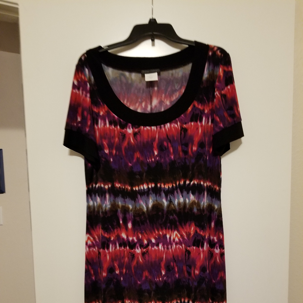 Blu Sage dress